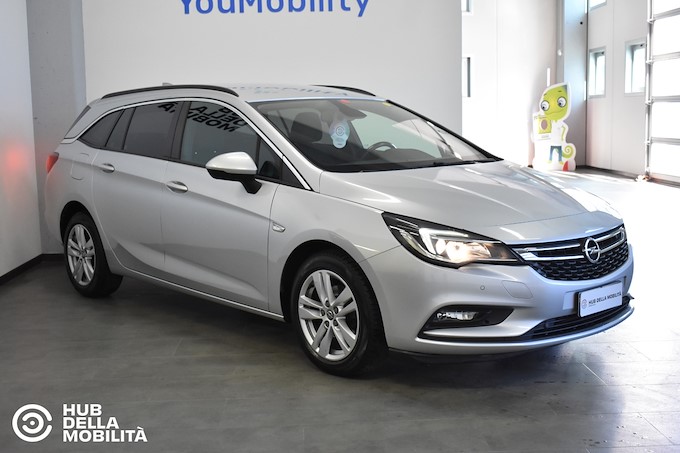 OPEL Astra 1.6 CDTi 110CV Start&Stop Sports Tourer Business